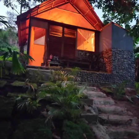 Camping Zona A Dentro Del Pnn Tayrona